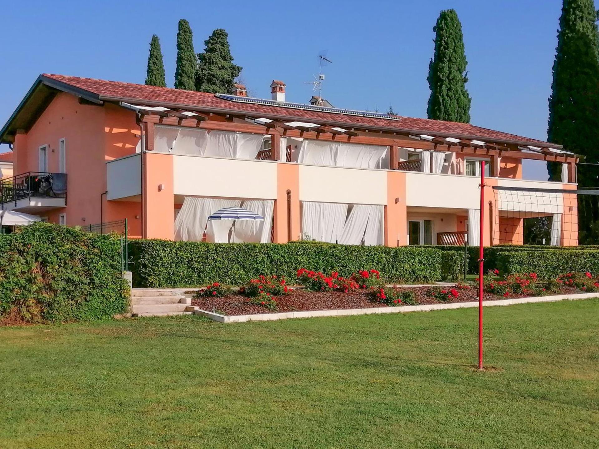 La Fattoria Apartments Lazise Extérieur photo