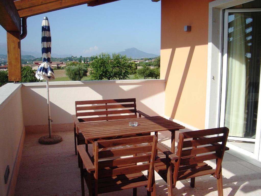 La Fattoria Apartments Lazise Chambre photo