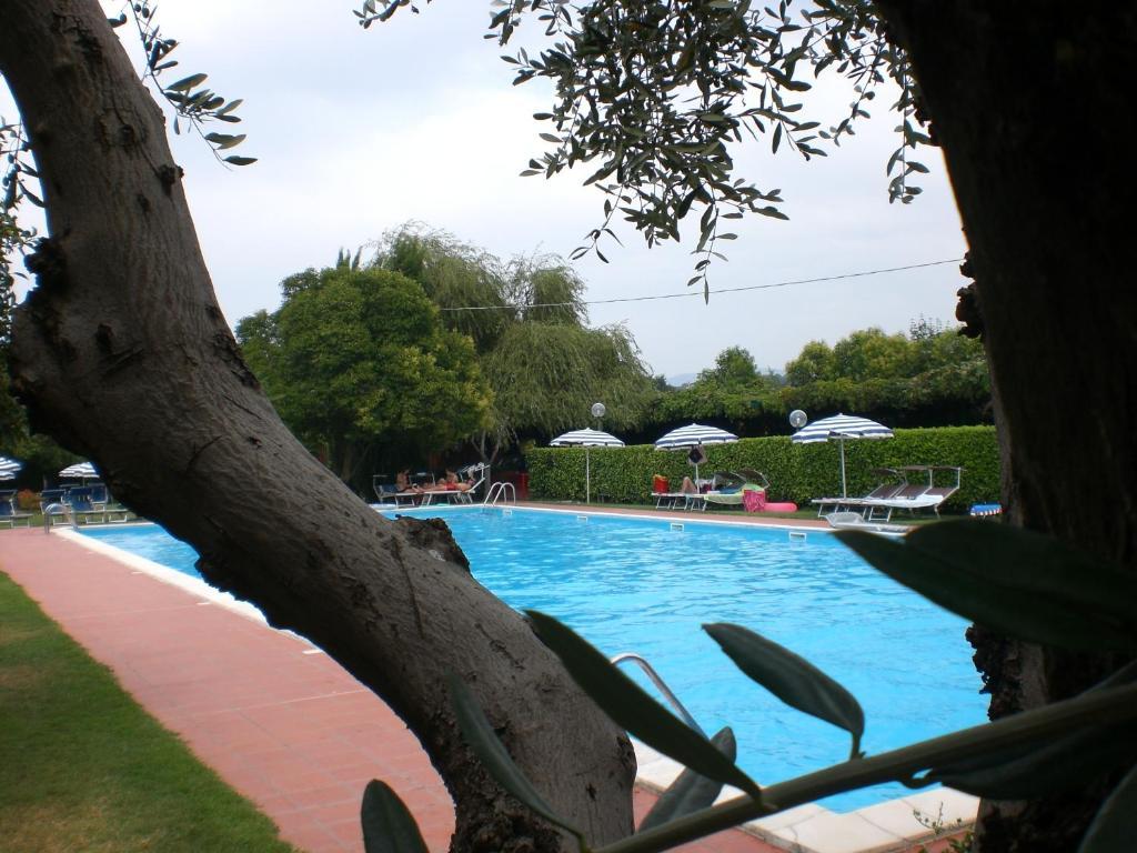 La Fattoria Apartments Lazise Extérieur photo