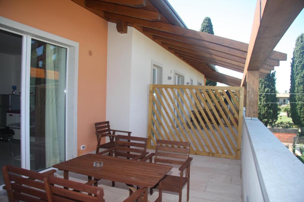 La Fattoria Apartments Lazise Chambre photo